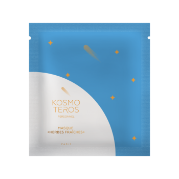 Деликатная маска тройного действия Herbes Fraiches Kosmoteros