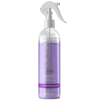 Укрепляющий двухфазный базовый тоник для волос Airex Estel 400 мл