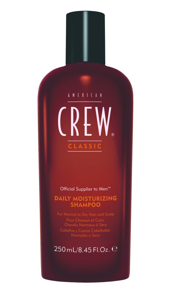 Шампунь для ежедневного ухода за нормальными и сухими волосами Daily Moisturizing Shampoo (250 мл)