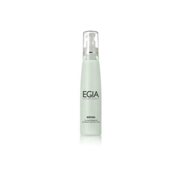 Очищающий гель с AHA Fruit acids cleansing gel (FP-48, 200 мл)