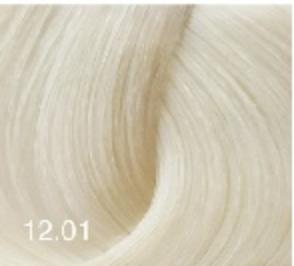 Купить Перманентный крем-краситель для волос Expert Color (8022033104397, 12/01, пепельный экстра блондин, 100 мл), Bouticle (Россия)