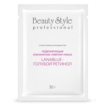 Моделирующая альгинатная лифтинг-маска Lanablue (30 г) Kosmetika-proff.ru