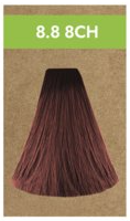 Перманентная краска для волос Permanent color Vegan (48187, 8.8 8CH, шоколадный светло-русый, 100 мл)