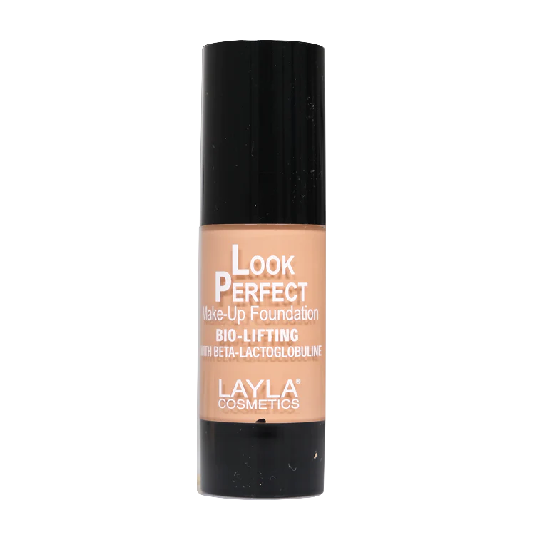 Тональная основа Безупречная кожа Look Perfect Foundation (2159R17-06N, N.6, N.6, 30 мл)