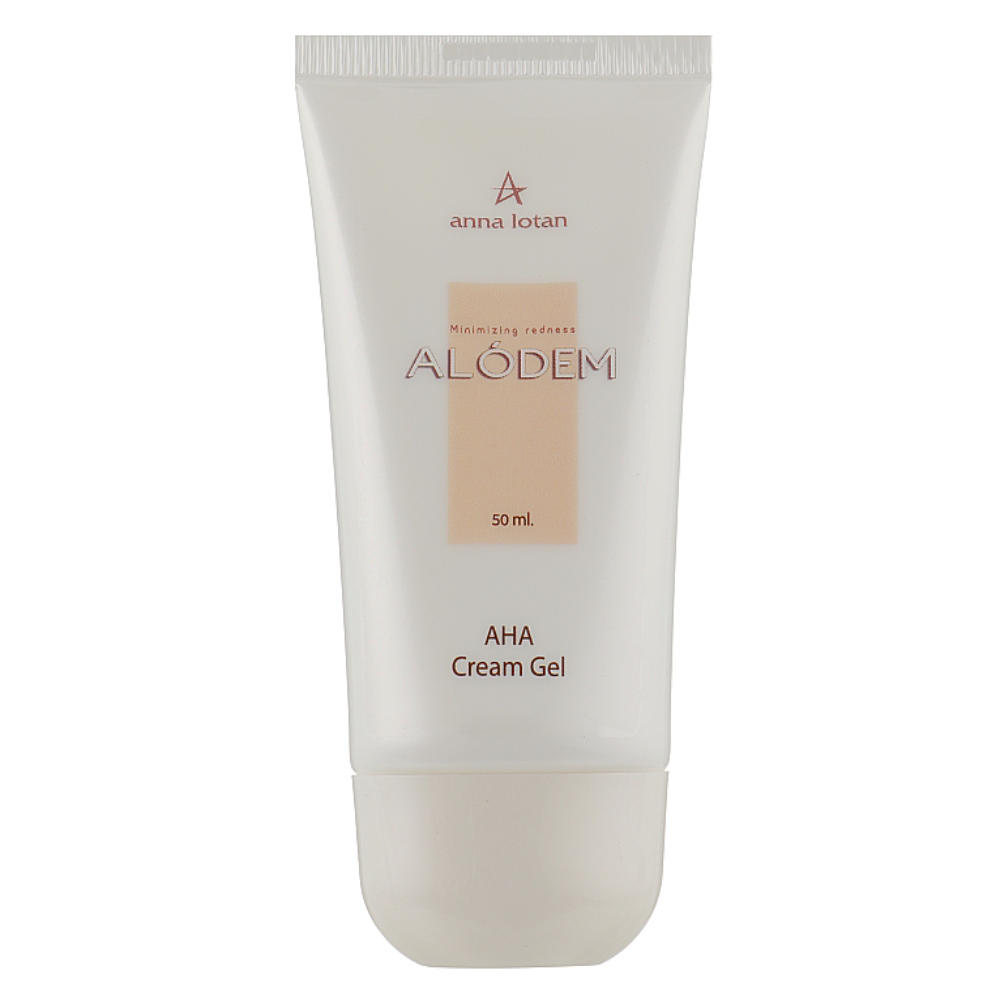 

Крем-гель с альфа-гидрокислотами Alodem AHA Cream Gel (AL169, 50 мл, 50 мл)