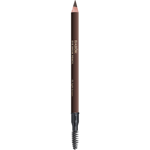 Карандаш для бровей Eye Brow Pencil (6.087.01, 1, Светло-коричневый, 1 г) tf карандаш для бровей двухсторонний brow pro sculptor pencil