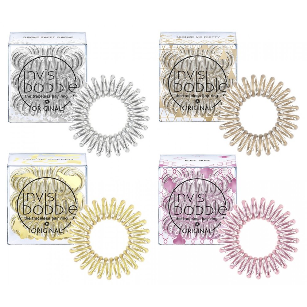 Резинка для волос Invisibobble Original Time To Shine
