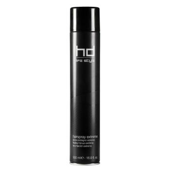 Лак для волос сильной фиксации Hd Hair Spray Exstra FarmaVita 500 мл