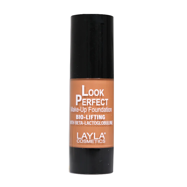 Тональная основа Безупречная кожа Look Perfect Foundation (2159R17-12N, N.12, N.12, 30 мл)