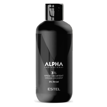 Крем-оксигент 3% Alpha Homme (Estel)