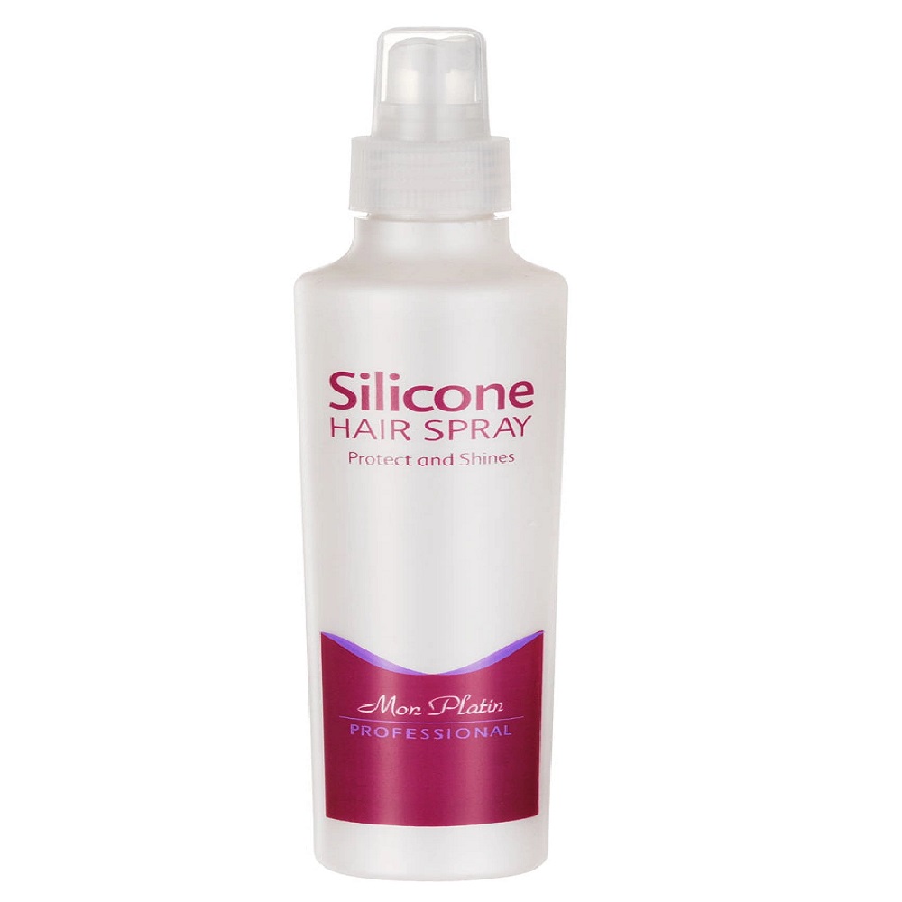 Силиконовый спрей для волос lukno аватор сортер силиконовый 1