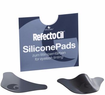 Защитные подкладочки под глаза из силикона Silicone pads (Refectocil)