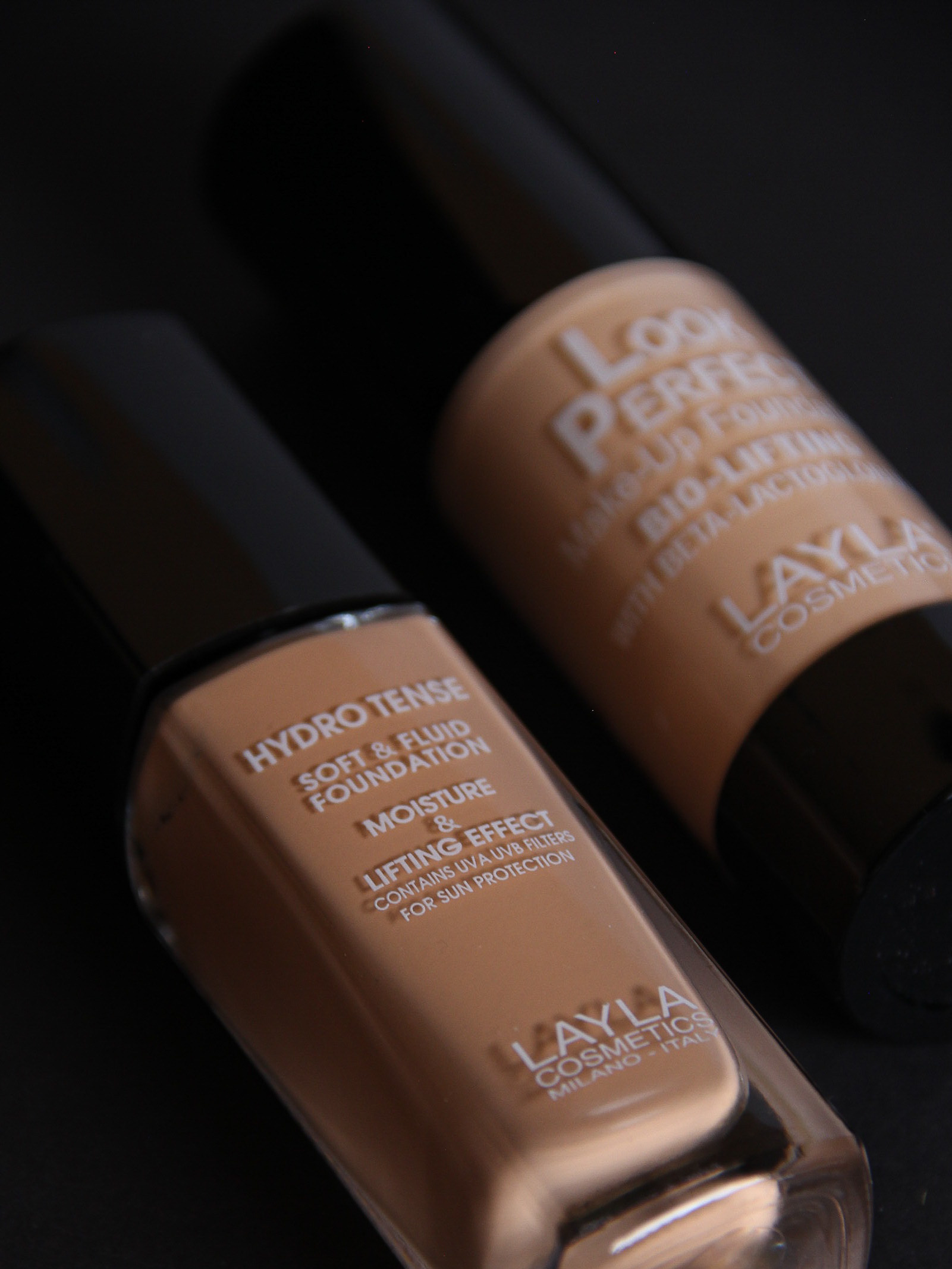 Тональная основа Безупречная кожа Look Perfect Foundation