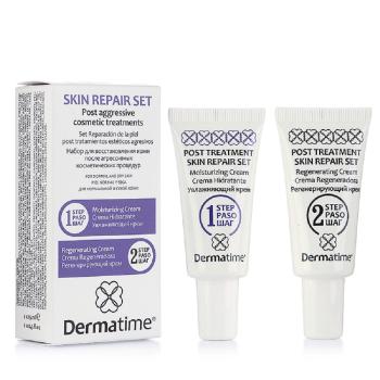 Набор для восстановления нормальной и сухой кожи лица (Dermatime)