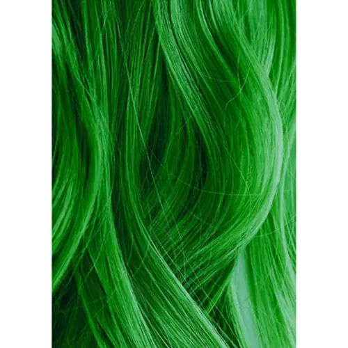 Крем-краска для прямого окрашивания волос с прямыми и окисляющими пигментами Lunex Colorful (13704, 07, Зеленый, 125 мл) пигменты для прямого окрашивания uniblend pure pigments 1758 4 orange 50 мл