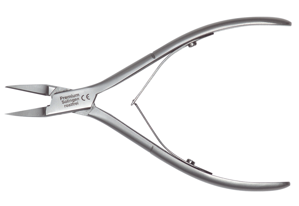 Щипцы для вросших ногтей с лезвием 19 мм Excalibur hairway щипцы выпр hairway ruby iron 65w