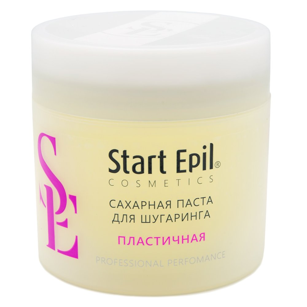 Паста для шугаринга Start Epil Пластичная