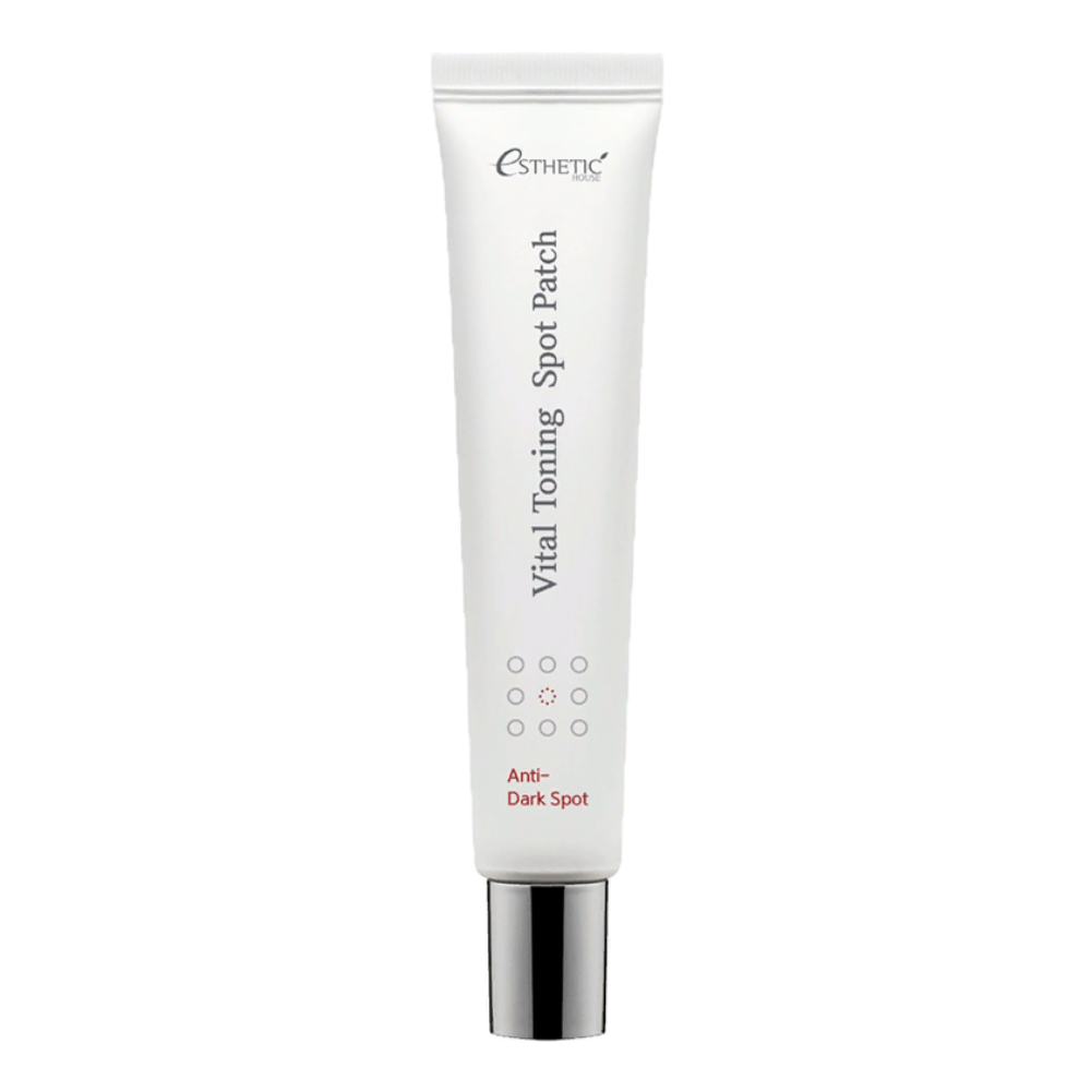 Точечная маска для лица Vital Toning Spot Patch