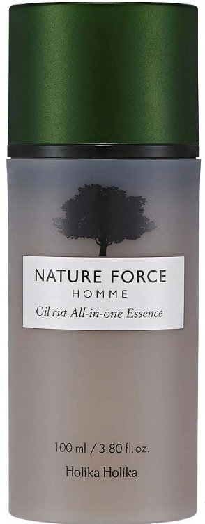 Балансирующая эссенция для мужчин Holika Holika Nature Force Homme Oil-cut All In One Essence