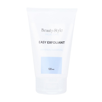 Легкий эксфолиант с эффек микрошлифовки для всех типов кожи Cleansing universal Beauty Style 120 мл