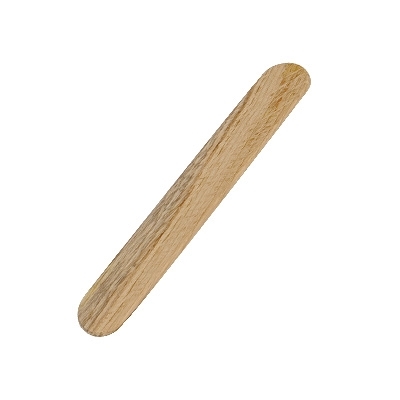 Шпатель деревянный малый узкий деревянный шпатель