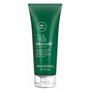 Интенсивный пилинг-уход для волос и кожи головы Tea Tree Hair & Scalp Treatment Paul Mitchell 500 мл