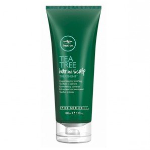 Интенсивный пилинг-уход для волос и кожи головы Tea Tree Hair & Scalp Treatment Paul Mitchell 500 мл