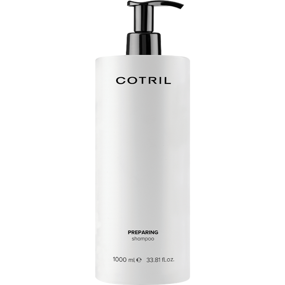 Подготавливающий шампунь Cotril Preparing Shampoo подготавливающий шампунь h brush shampoo preparation шаг 1 ht 870 150 мл