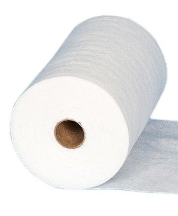 Белое полотенце Стандарт плюс Cotto 35*70 см