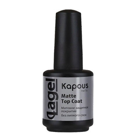 Матовое защитное покрытие Matte Top Coat 592₽