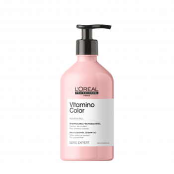 Шампунь Vitamino Color Resveratrol LOreal 500 мл