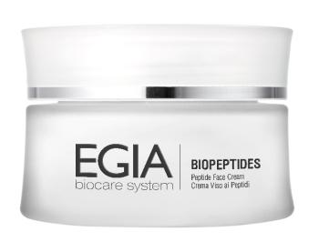 Омолаживающий крем с пептидным комплексом Peptide Face Сream (Egia)