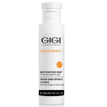 Мыло ихтиоловое SE Mud Soapless Soap GiGi 120 мл