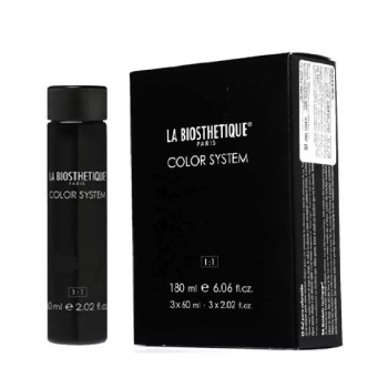 Оксидативный тонирующий гель Color Gloss 8/1 Светлый блондин пепельный (La Biosthetique)