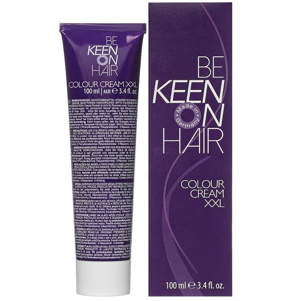 Крем-краска для волос Colour Cream (69100013, 4.56 , божоле, 100 мл)