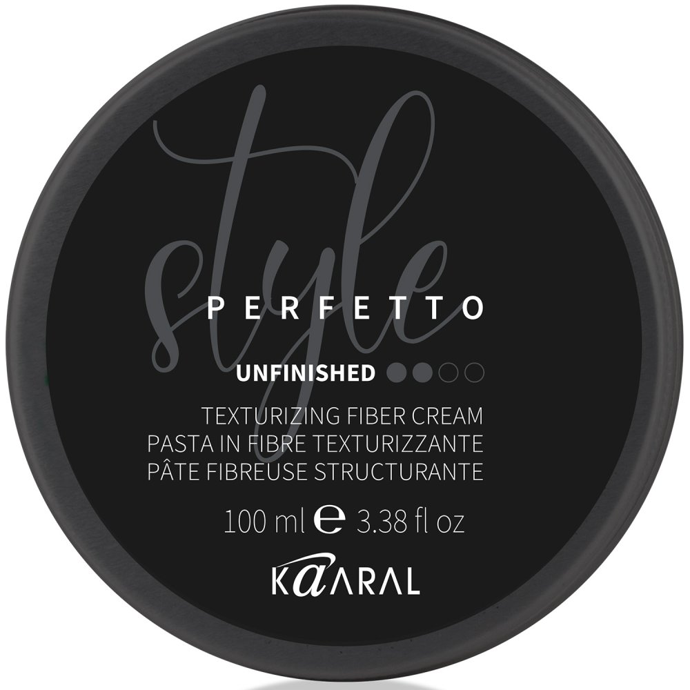 Волокнистая паста для текстурирования волос Unfinished texturizing fiber cream (ЭХ99989443387, 100 мл) kaypro паста для волос precious style волокнистая 100 0
