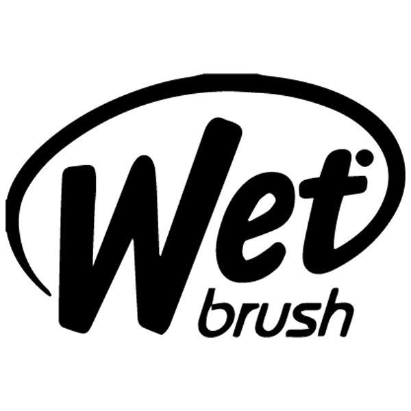 Набор 4 щетки Wet Brush 4PC Hipster - W