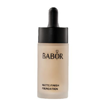 Тональный матирующий крем Matte Finish Foundation (Babor)