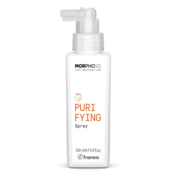 Спрей от перхоти для глубокого очищения Purifying Spray (Framesi)