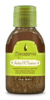 Восстанавливающий уход с маслом арганы и макадамии Healing Oil Treatment (30 мл) (Macadamia)