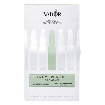 Ампулы для проблемной кожи Active Purifier (Babor)