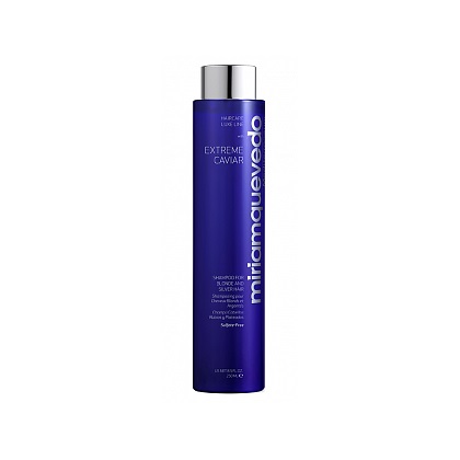 

Шампунь для светлых и седых волос с экстрактом черной икры Extreme Caviar Shampoo for Blonde and Silver Hair (434, 250 мл)