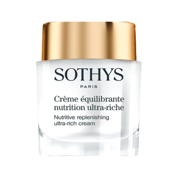 Ультраобогащенный питательный регенерируюший крем Ultra-Rich Nutritive replenishing cream (Sothys International)