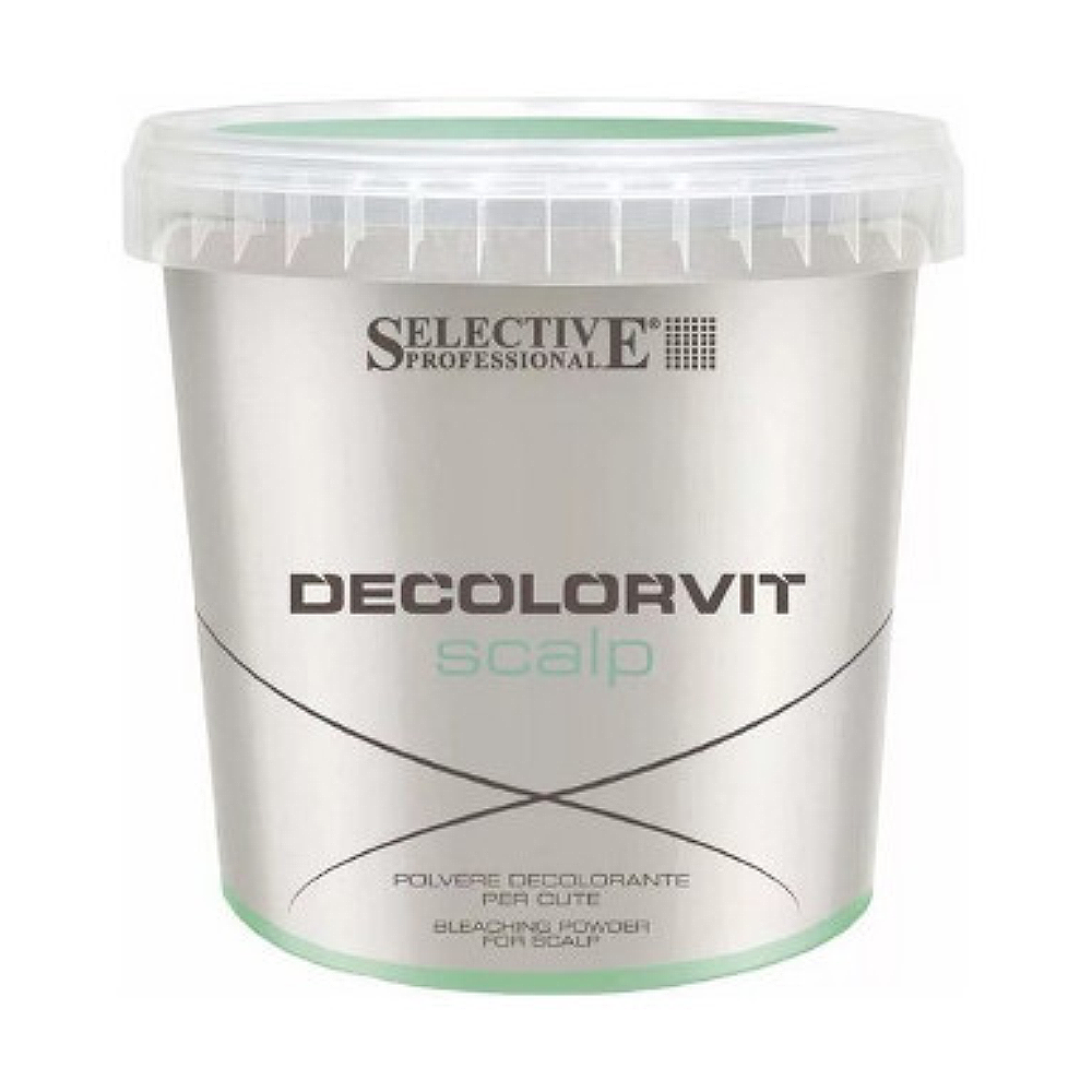 Средство для прикорневого обесцвечивания Decolor Vit Scalp