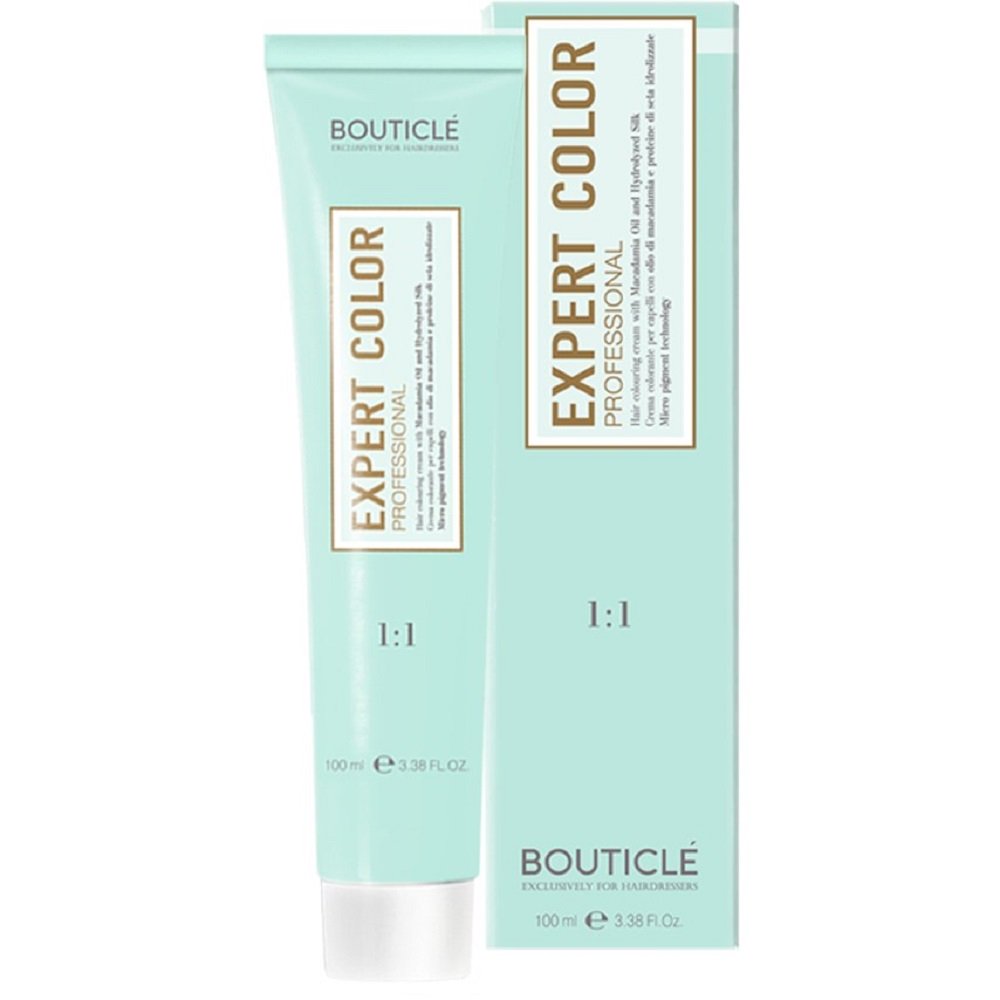 Перманентный крем-краситель для волос Expert Color