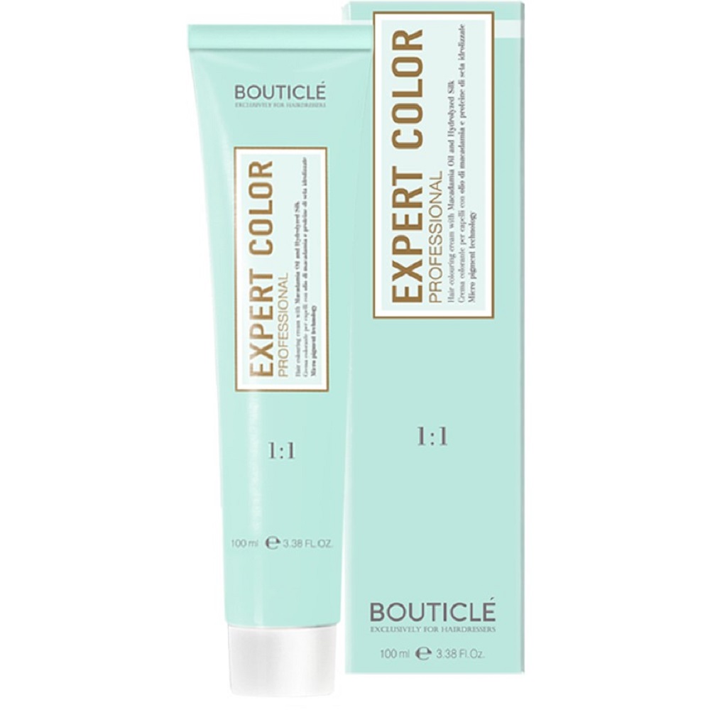 Перманентный крем-краситель для волос Expert Color