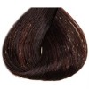 Тонирующая крем-краска для волос Gloss (34601, 4/60, средний шатен коричневый, 60 мл, Base Collection) крем краска echos line echoscolor 4 22 интенсивный фиолетовый средний шатен 100 мл