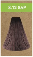Перманентная краска для волос Permanent color Vegan (48163, 8.12 8AP, пепельно-жемчужный светло-русый, 100 мл)