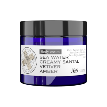 Крем для тела парфюмированный №9 Perfumed body cream Kosmetika-proff.ru