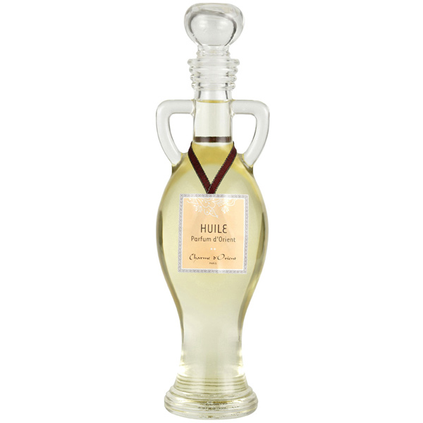 Масло с ароматом Огни Босфора Huile parfum Reflets du Bosphore